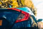 Honda Civic Sedan 2018 года (UK)